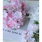 5 uds flores de simulación ramo de flor de cerezo decoración de dormitorio flor falsa de seda flores de melocotón artificiales decoración de balcón - Miniatura 16