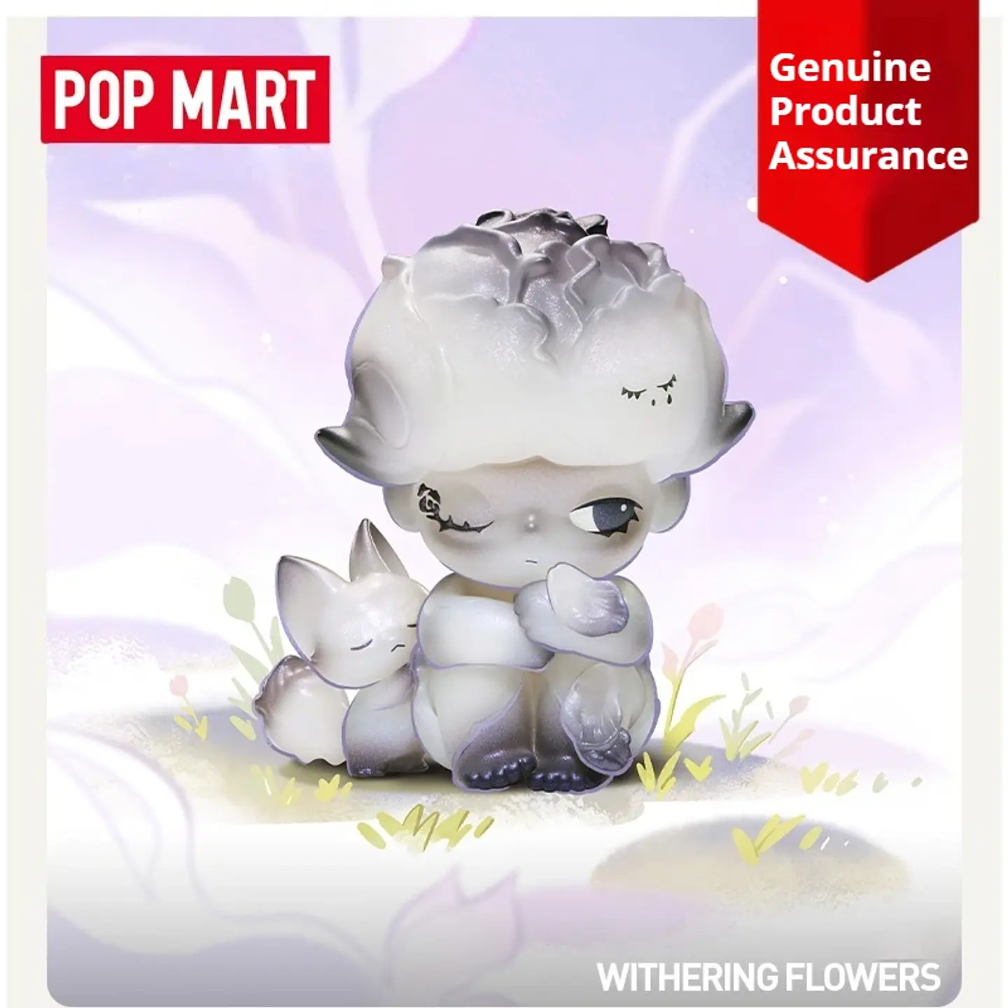Caja ciega genuina de la serie POP MART DIMOO con forma Natural, juguetes de moda, regalo sorpresa, adorno de escritorio, muñecas, regalos del festival 22
