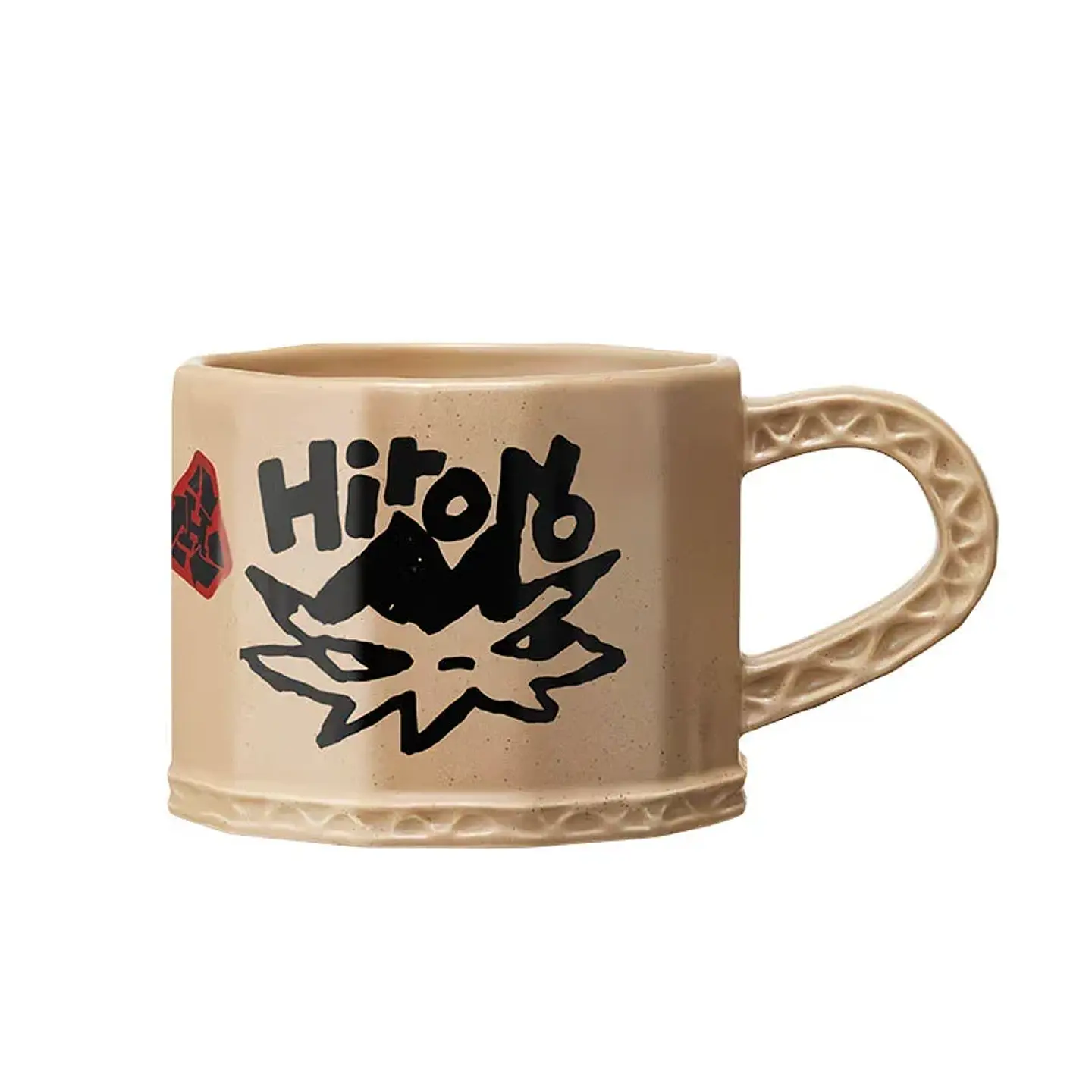 POP MART DIMOO CRYBABY Lububu Hirono Starfy Taza de Cerámica Serie Blind Box Taza de Café Portátil de Dibujos Animados Regalo Sorpresa para Niñas 20