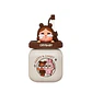 POP MART DIMOO CRYBABY Lububu Hirono Starfy Taza de Cerámica Serie Blind Box Taza de Café Portátil de Dibujos Animados Regalo Sorpresa para Niñas - Miniatura 26