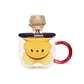 POP MART DIMOO CRYBABY Lububu Hirono Starfy Taza de Cerámica Serie Blind Box Taza de Café Portátil de Dibujos Animados Regalo Sorpresa para Niñas - Miniatura 31