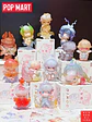 Caja ciega genuina de la serie POP MART DIMOO con forma Natural, juguetes de moda, regalo sorpresa, adorno de escritorio, muñecas, regalos del festival - Miniatura 44