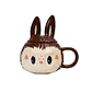 POP MART DIMOO CRYBABY Lububu Hirono Starfy Taza de Cerámica Serie Blind Box Taza de Café Portátil de Dibujos Animados Regalo Sorpresa para Niñas - Miniatura 41