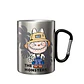 POP MART DIMOO CRYBABY Lububu Hirono Starfy Taza de Cerámica Serie Blind Box Taza de Café Portátil de Dibujos Animados Regalo Sorpresa para Niñas - Miniatura 42