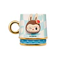 POP MART DIMOO CRYBABY Lububu Hirono Starfy Taza de Cerámica Serie Blind Box Taza de Café Portátil de Dibujos Animados Regalo Sorpresa para Niñas - Miniatura 43