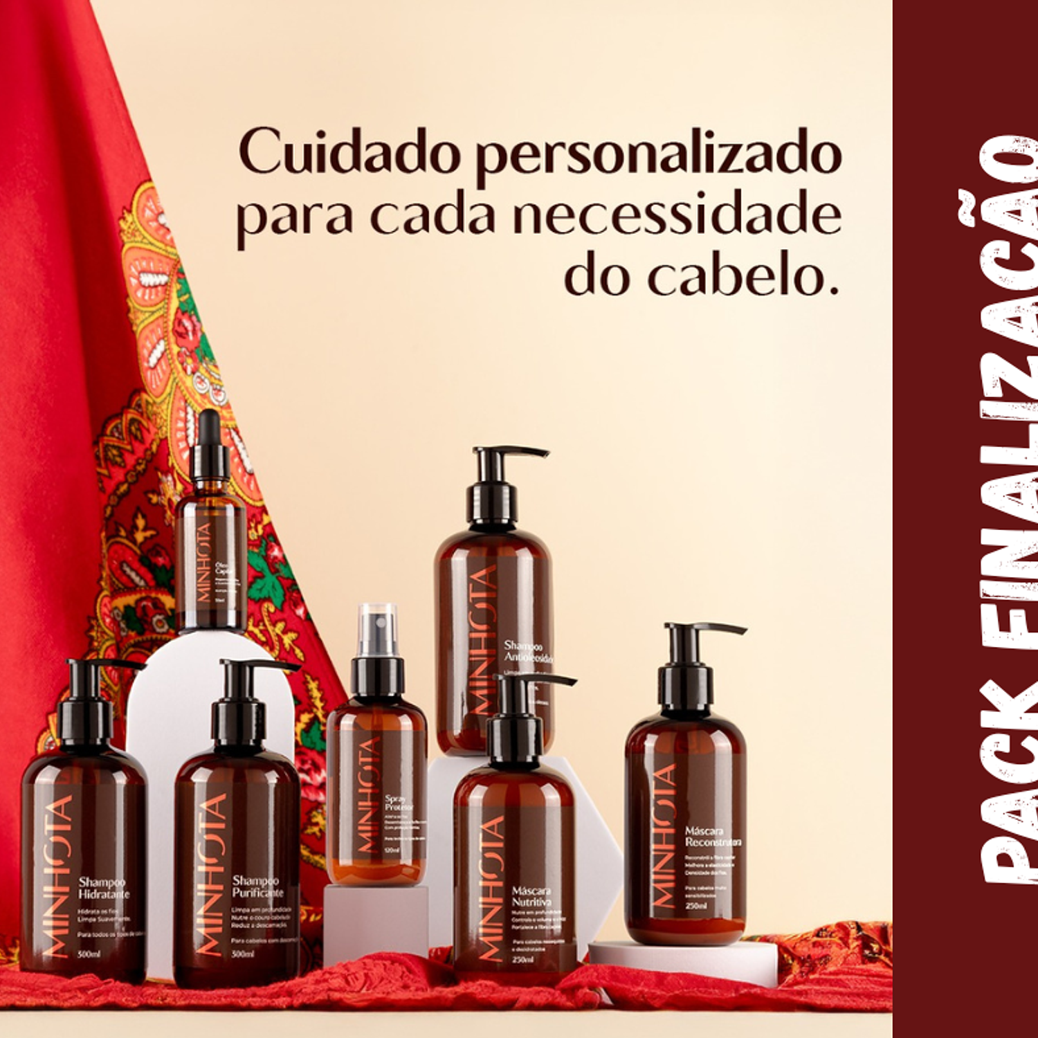 Pack Finalização & Brilho – Últimas Unidades