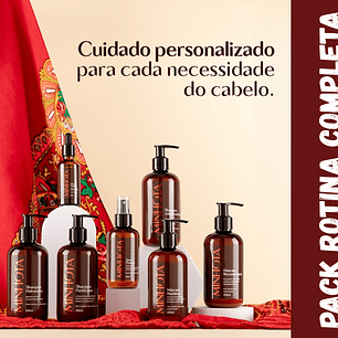 Pack Rotina Completa – Últimas Unidades