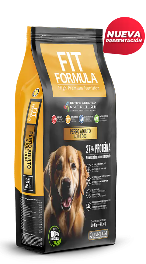 FIT FORMULA ADULTO 20 KG