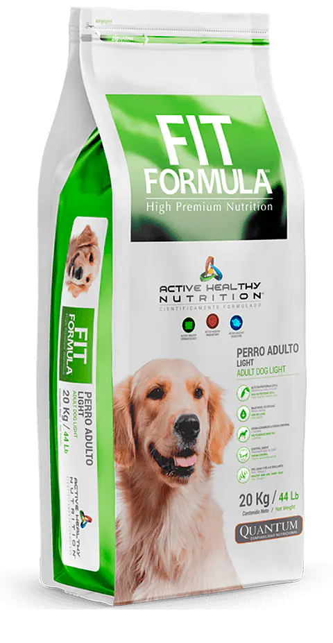 FIT FORMULA ADULTO LIGHT 20 KG