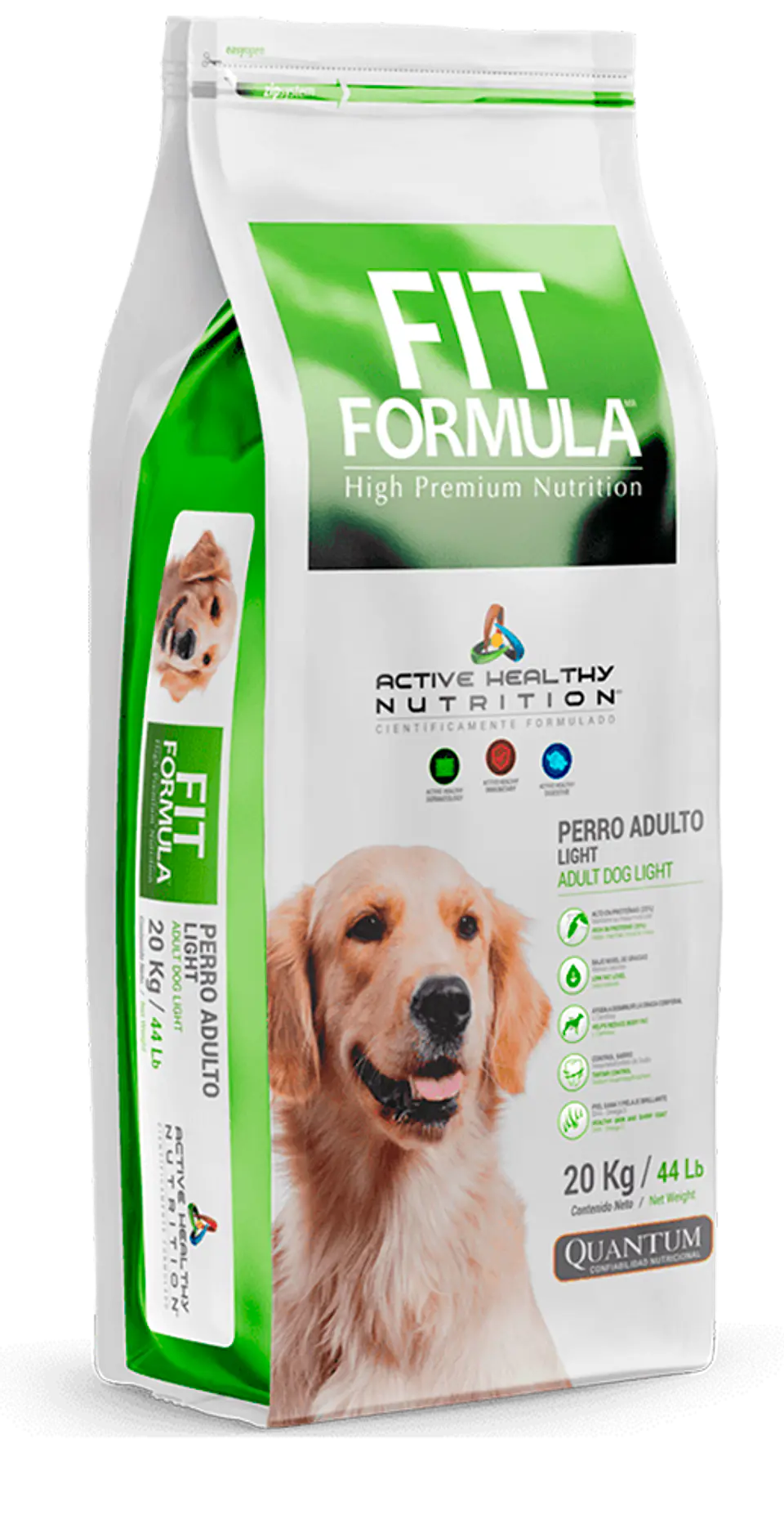 FIT FORMULA ADULTO LIGHT 20 KG 1
