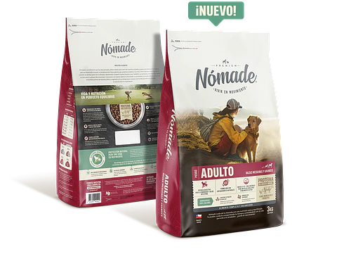 NOMADE ADULTO 20K