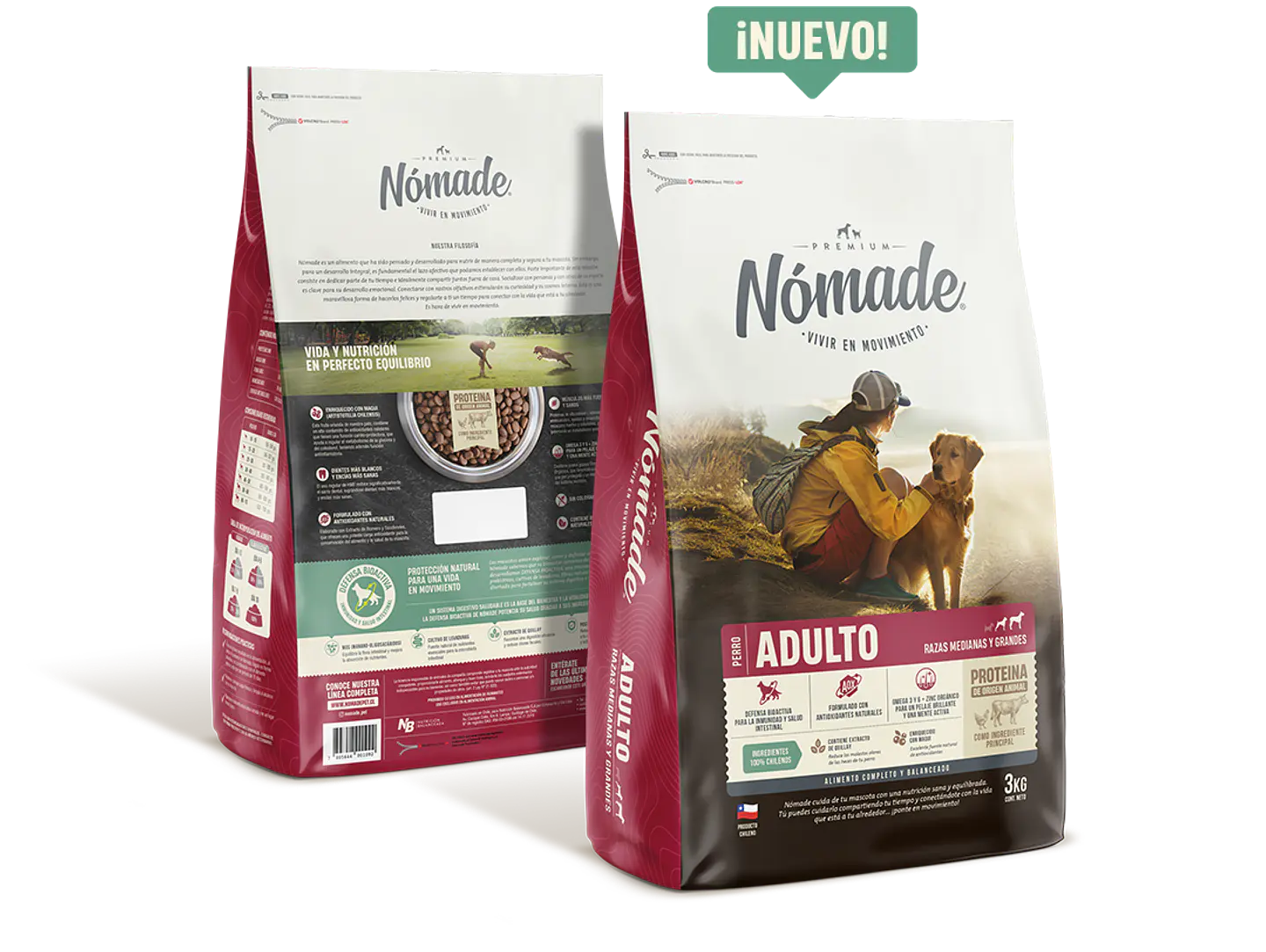NOMADE ADULTO 20K 1