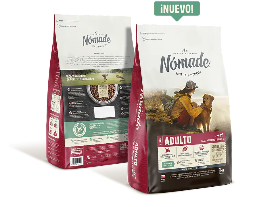NOMADE ADULTO 20K 1