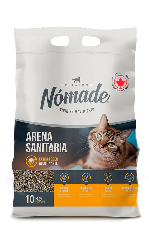 ARENA NOMADE 10 KG
