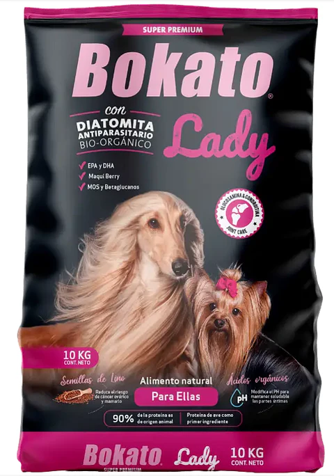 BOKATO LADY 10 KG