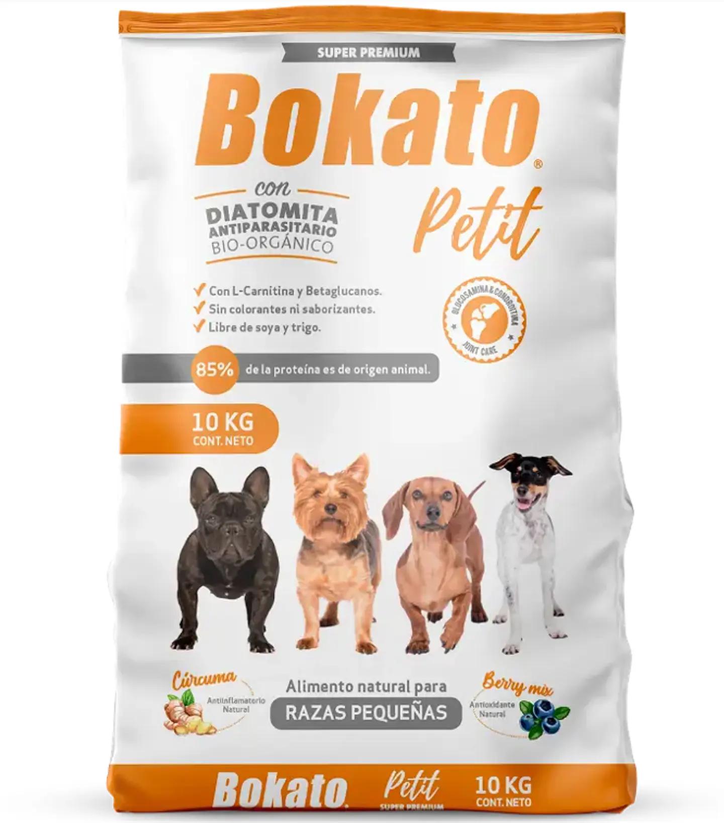 BOKATO PETIT 10 KG 1