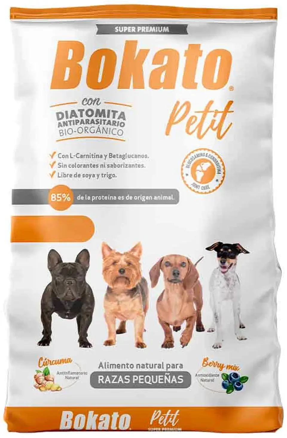 BOKATO PETIT 2,5 KG 1