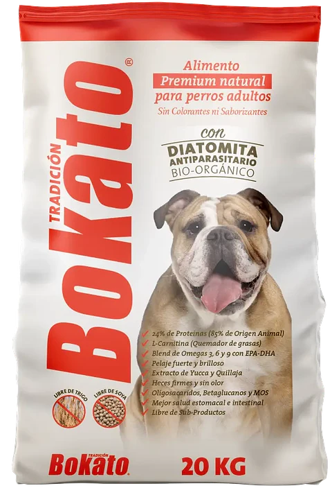BOKATO TRADICION 20 KG