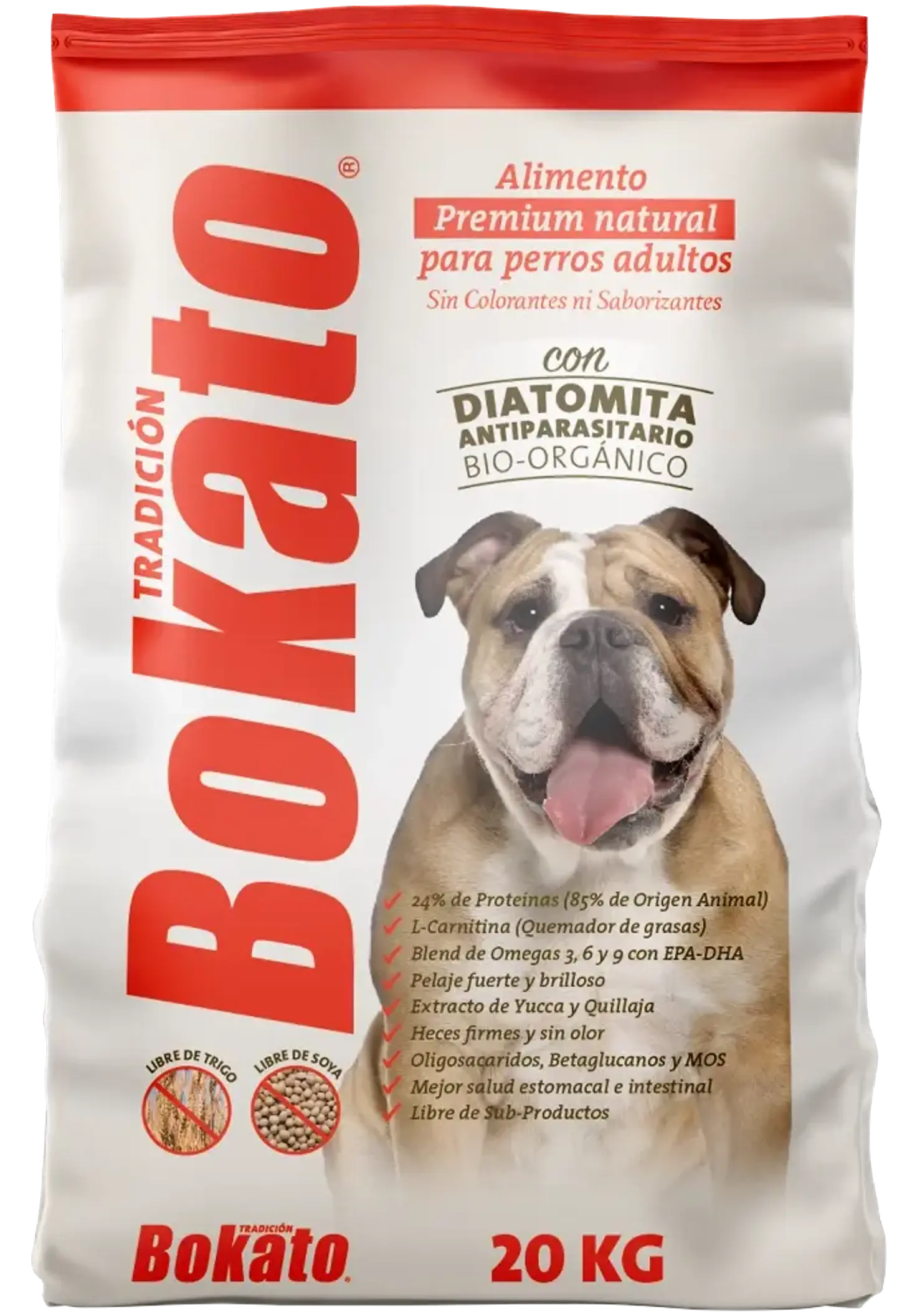 BOKATO TRADICION 20 KG 1