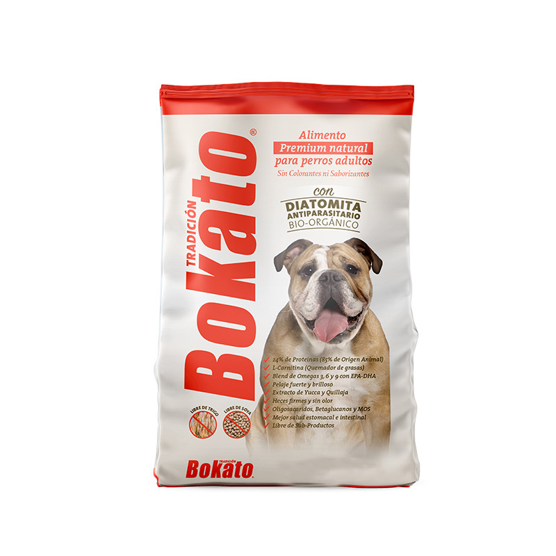BOKATO TRADICION PERRO ADULTO 10 KG