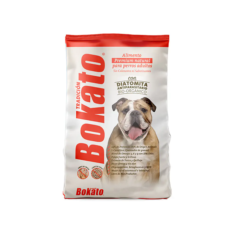 BOKATO TRADICION 10 KG 1