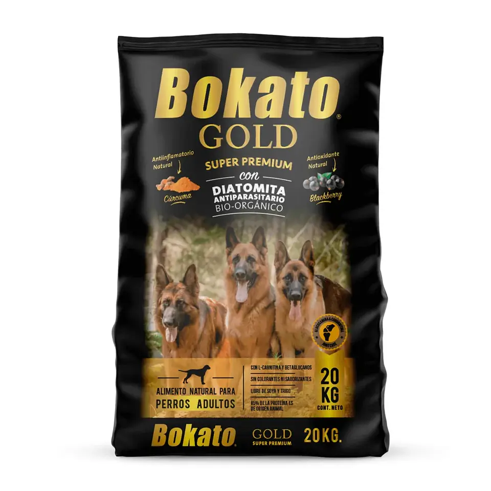 BOKATO GOLD 20KG 1