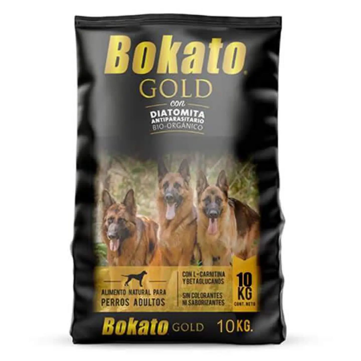BOKATO GOLD 10 KG 1