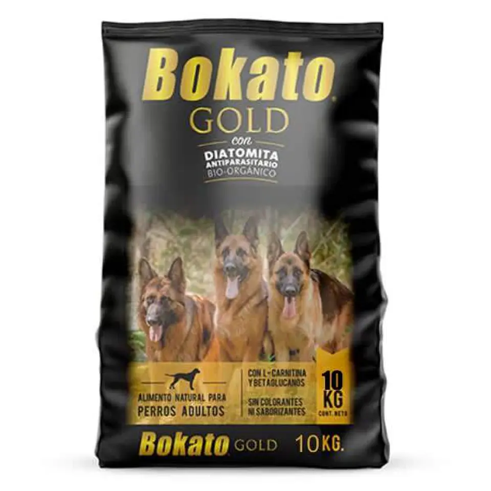 BOKATO GOLD 10 KG 1
