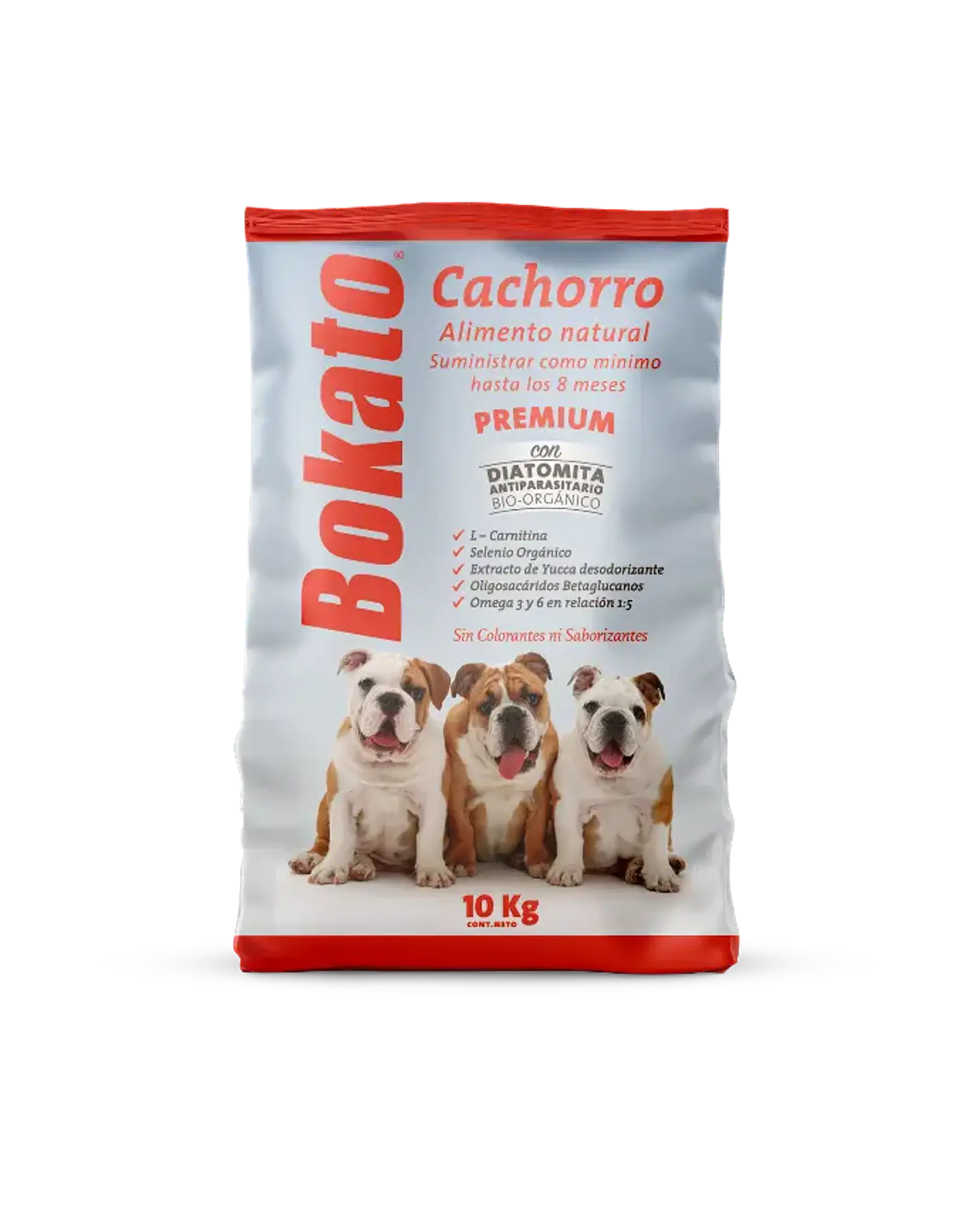 BOKATO CACHORRO 10 KG 1