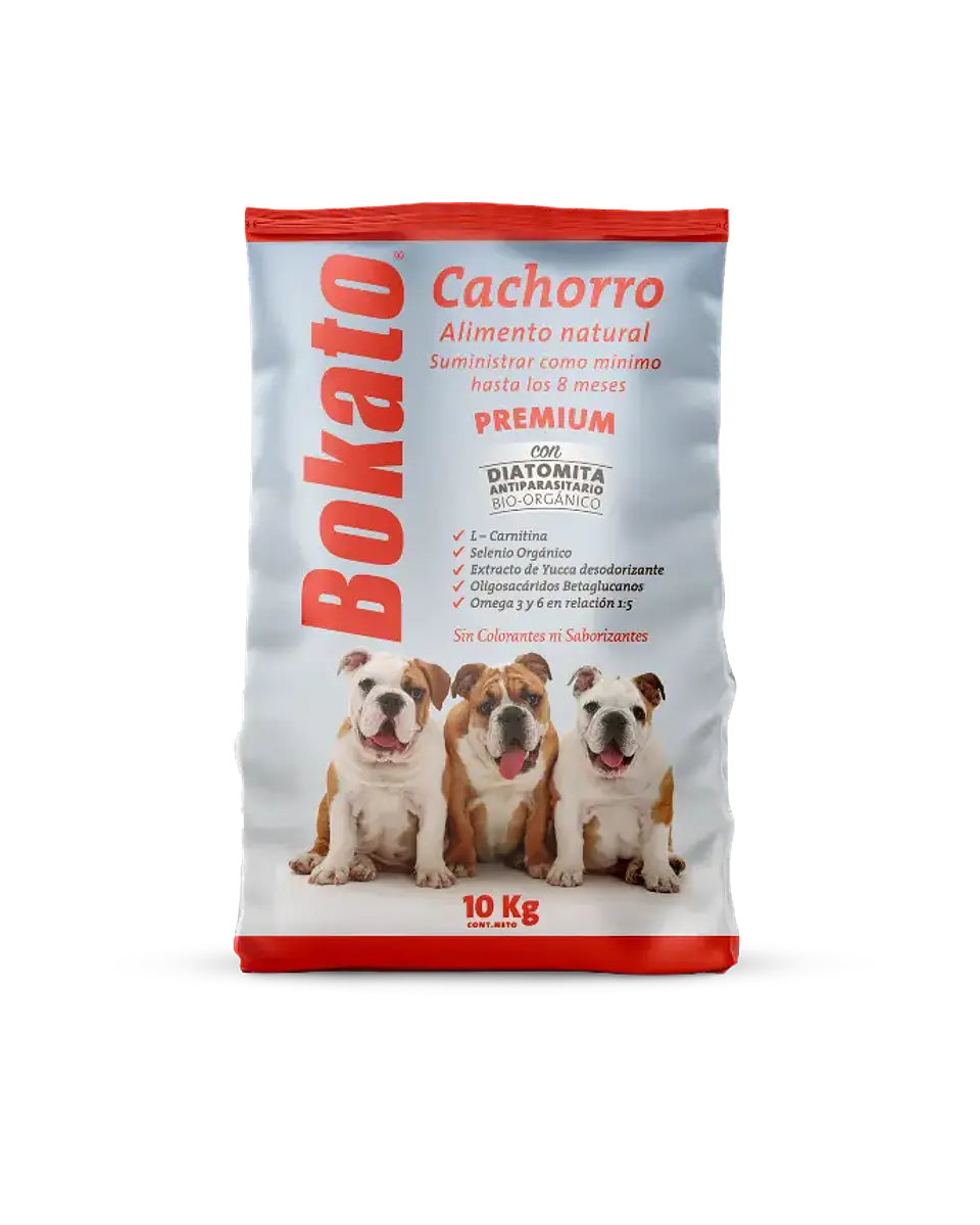 BOKATO CACHORRO 10 KG 1