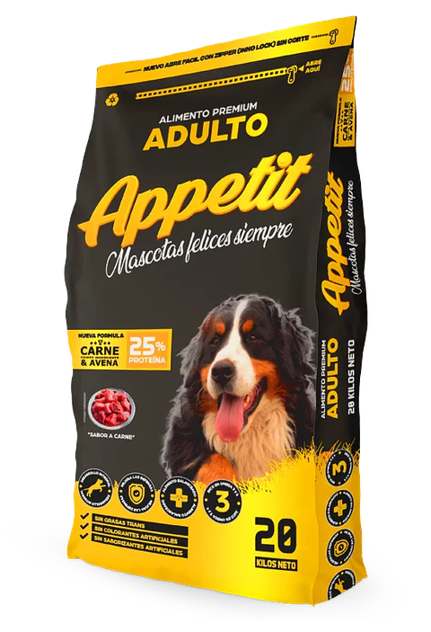 APPETIT ADULTO 20 KG