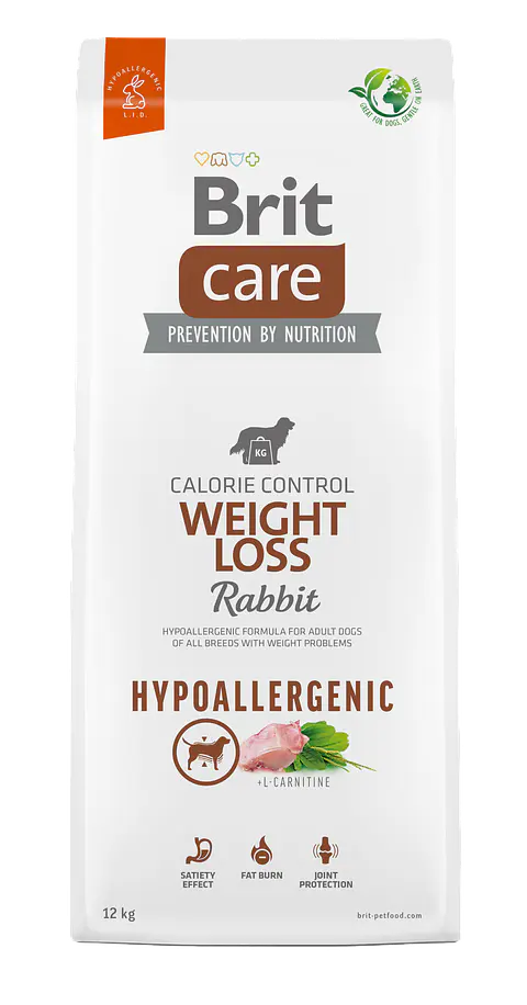 BRIT CARE WEIGHT LOSS RABBIT 12 KG