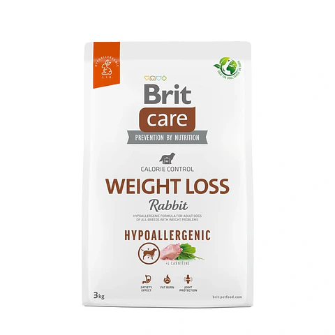 BRIT CARE WEIGHT LOSS RABBIT 3 KG