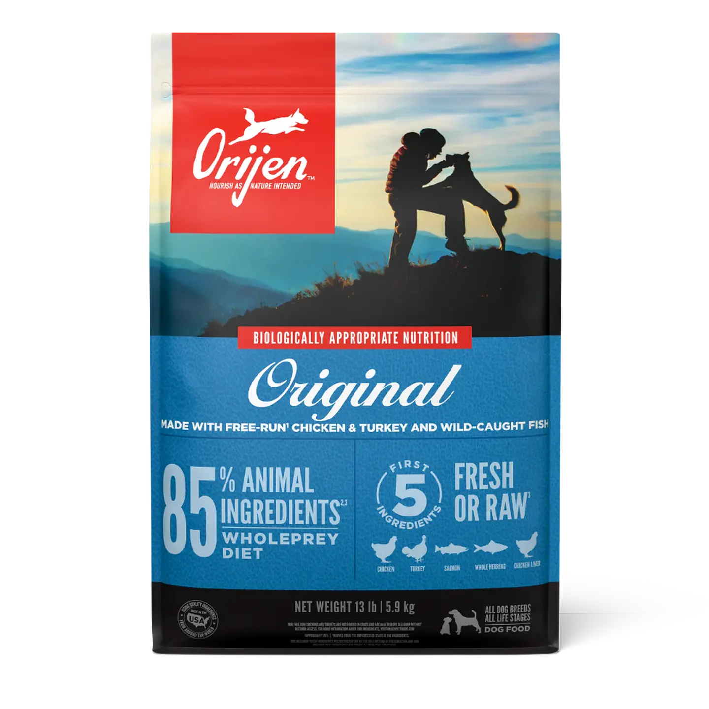 ORIJEN ORIGINAL 5.9 KG 1