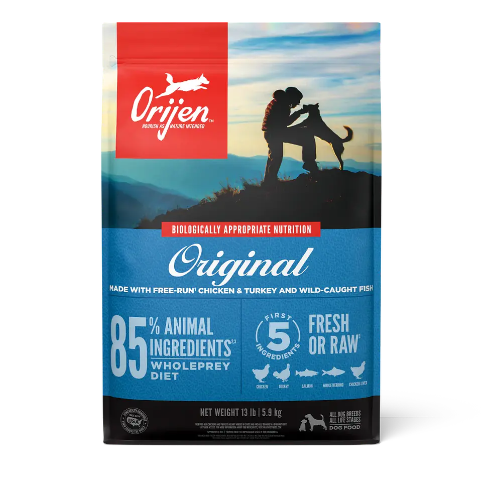 ORIJEN ORIGINAL 5.9 KG 1