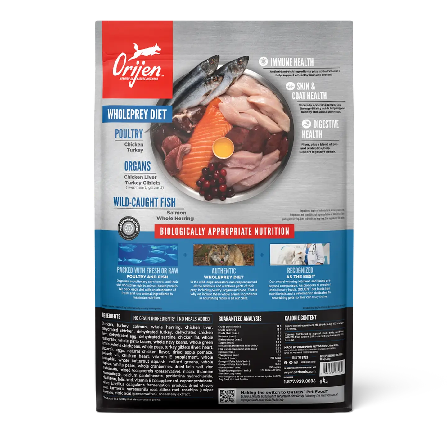 ORIJEN ORIGINAL 5.9 KG 2