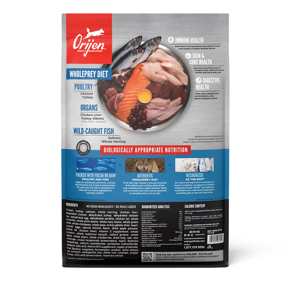 ORIJEN ORIGINAL 5.9 KG 2