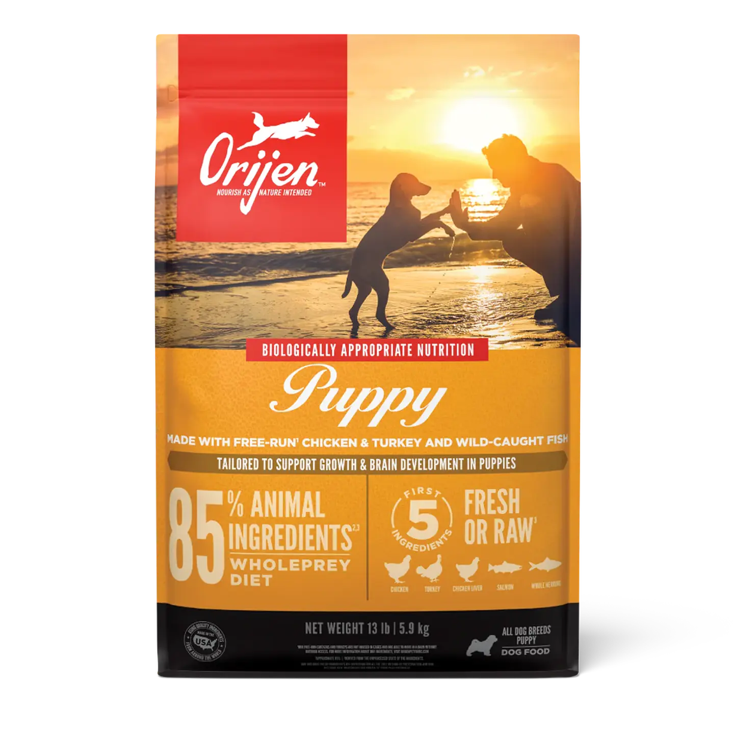 ORIJEN PUPPY 5.9 KG 1