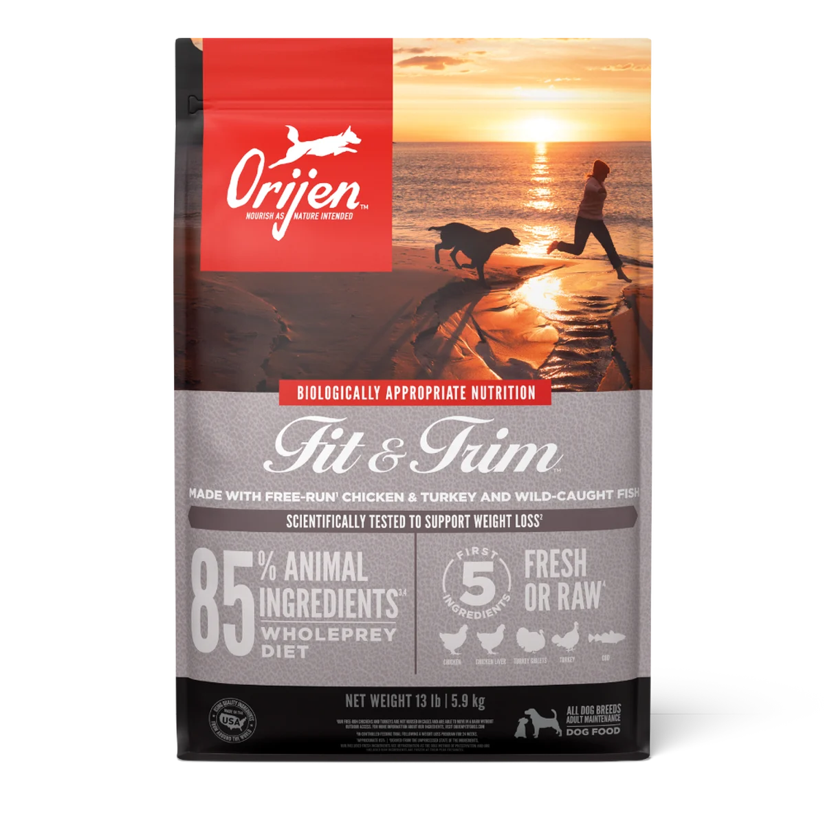 ORIJEN FIT & TRIM 5.9 KG