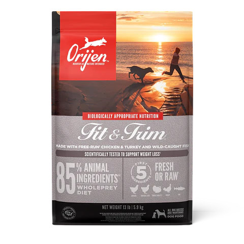 ORIJEN FIT & TRIM 5.9 KG 