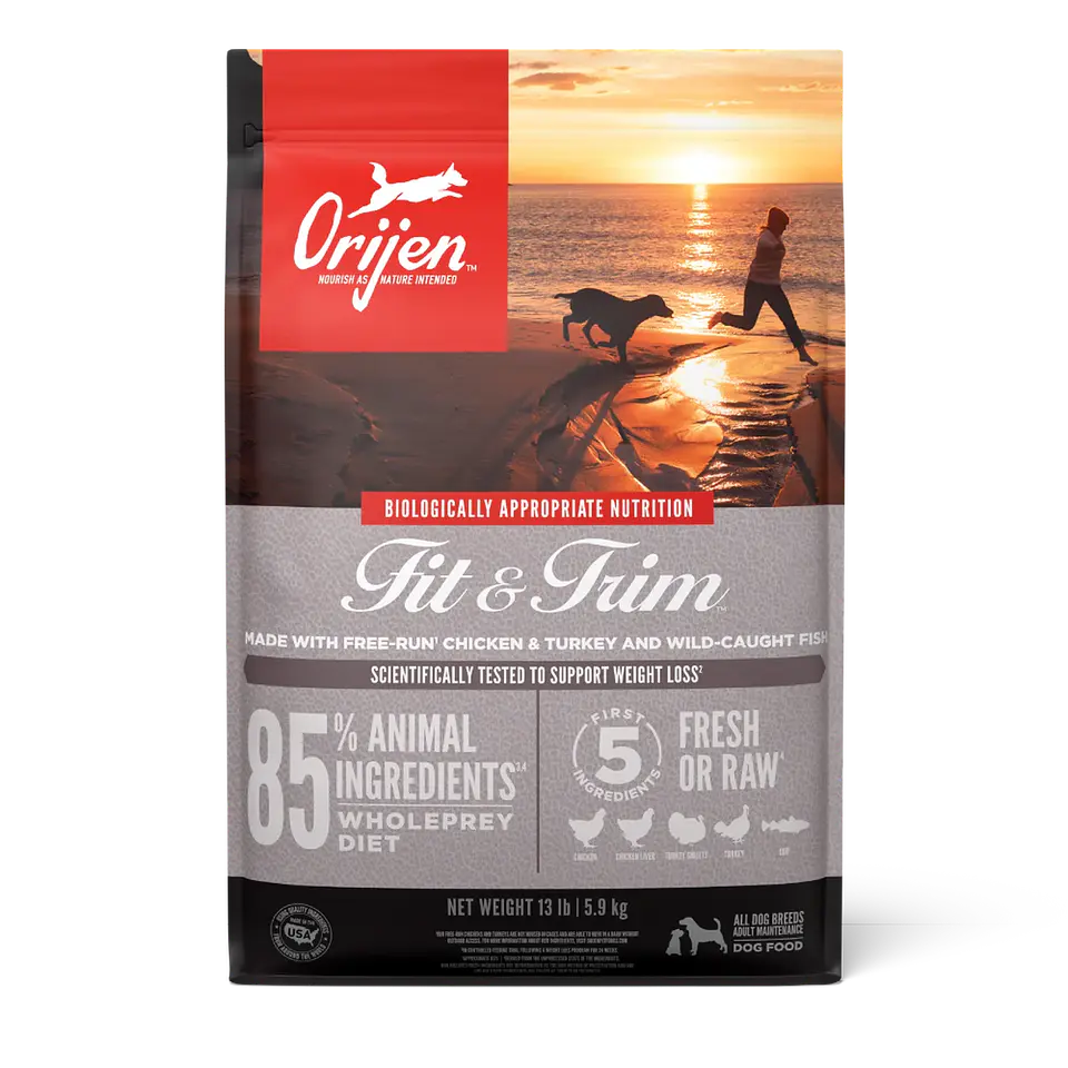ORIJEN FIT & TRIM 5.9 KG  1