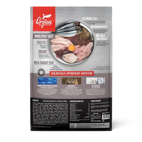 ORIJEN FIT & TRIM 5.9 KG 