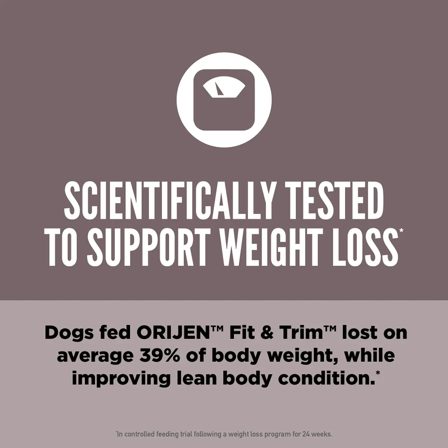 ORIJEN FIT & TRIM 5.9 KG  3