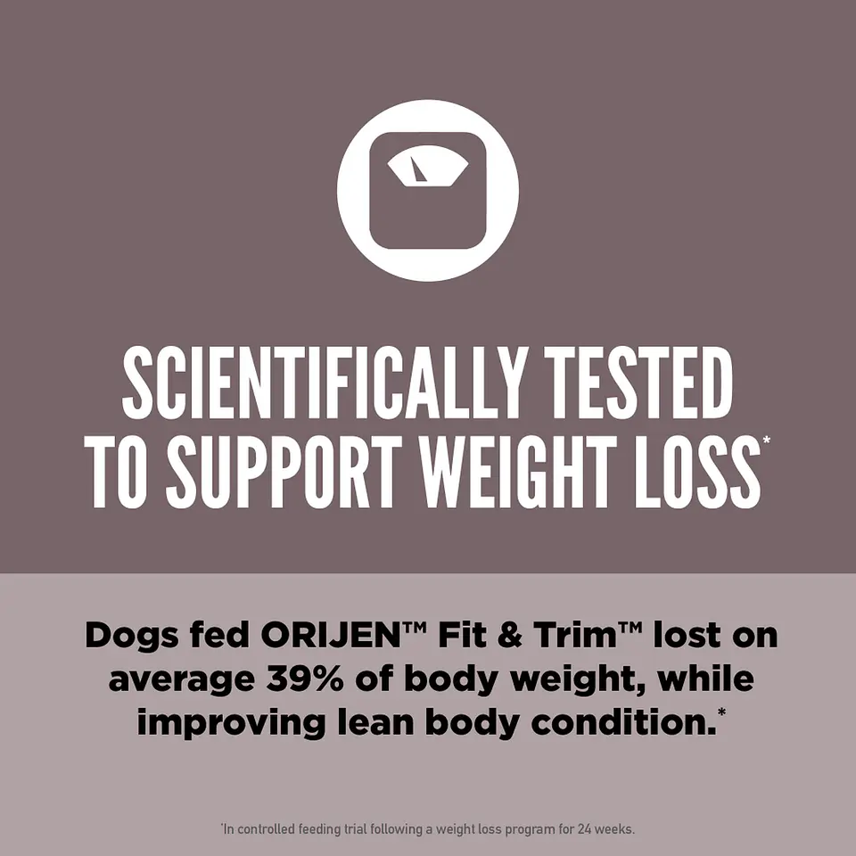 ORIJEN FIT & TRIM 5.9 KG  3