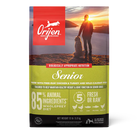ORIJEN SENIOR 10.6 KG 
