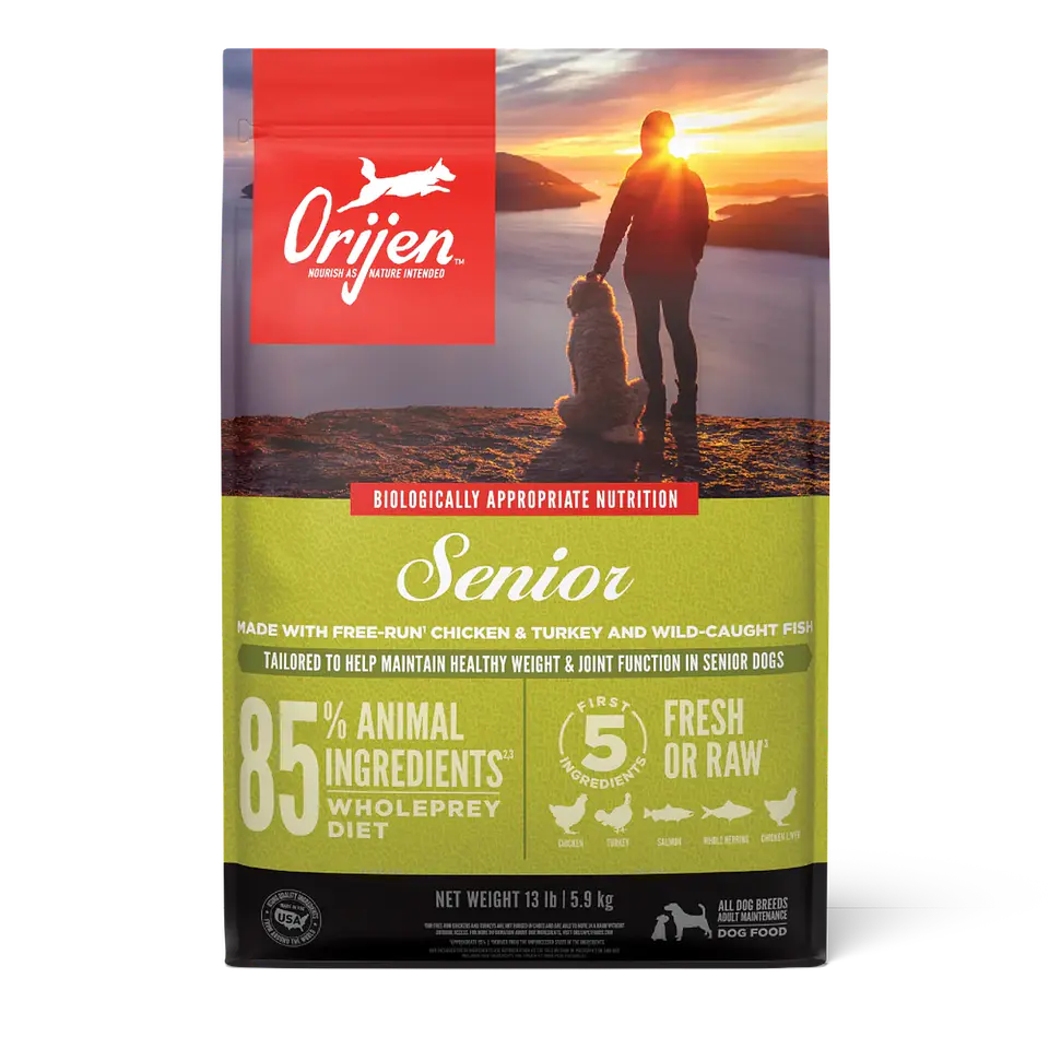 ORIJEN SENIOR 10.6 KG  1