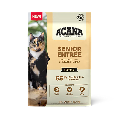 ACANA SENIOR ENTRÉE 1.8 KG 