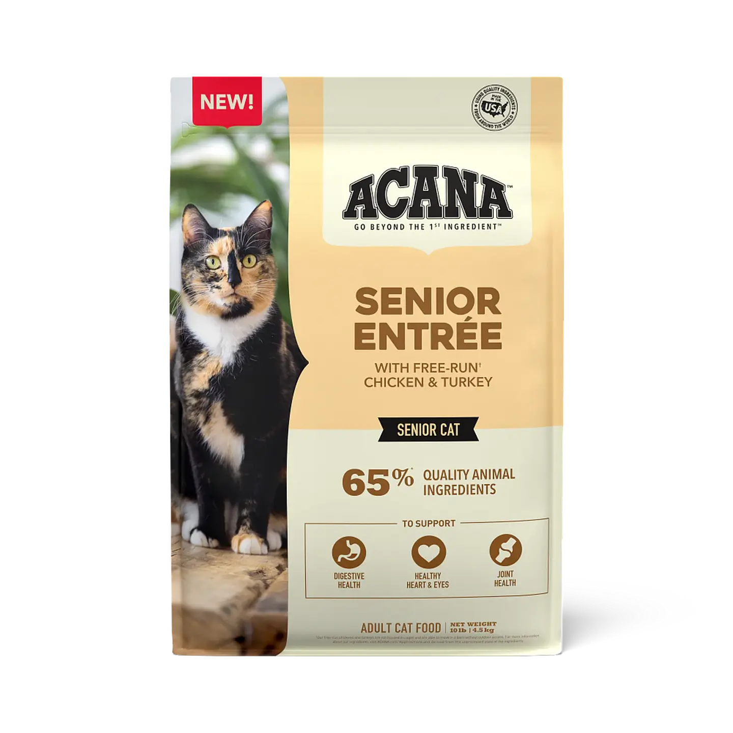 ACANA SENIOR ENTRÉE 1.8 KG  1