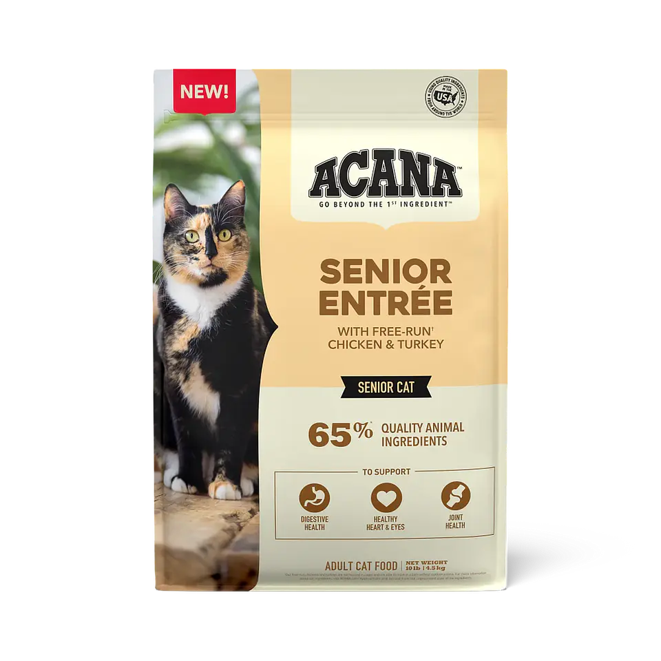 ACANA SENIOR ENTRÉE 1.8 KG  1