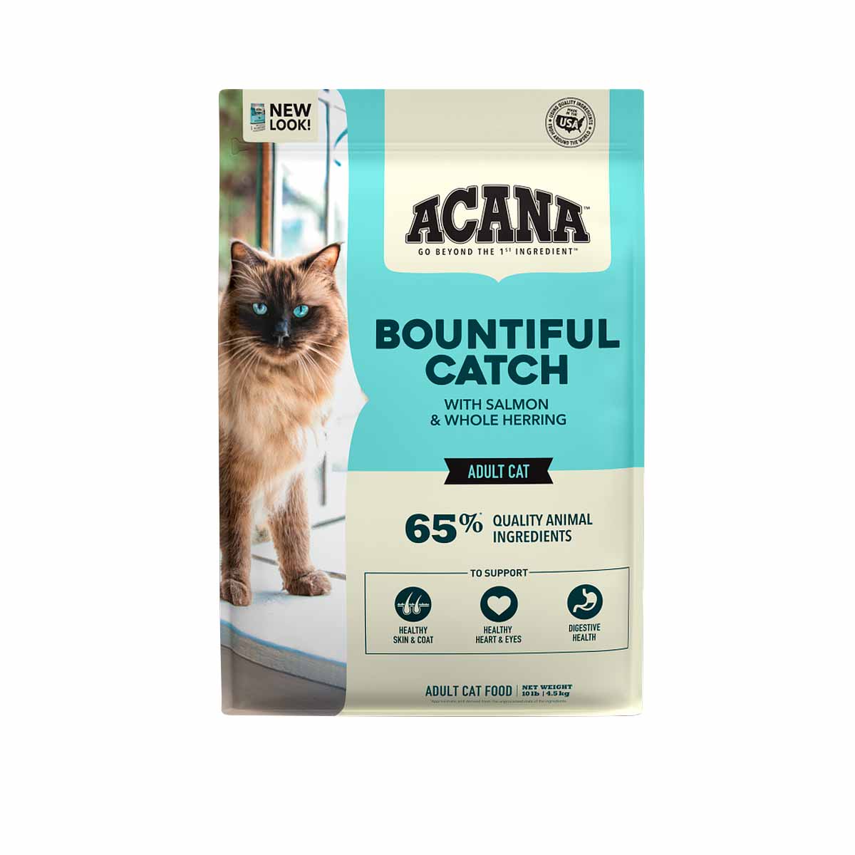 Acana Cat Bountiful Catch